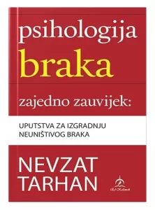 Psihologija braka Nevzet Tarhan islamske knjige islamska knjizara Sarajevo Novi Pazar El Kelimeh