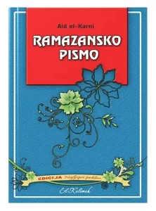 Ramazansko pismo Aid el Karni islamske knjige islamska knjižara Sarajevo Novi Pazar El Kelimeh