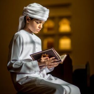 Kur'an Časni i mjesec Ramazan Ramazansko pismo Aid el-Karni islamske knjige islamska knjižara Sarajevo Novi Pazar El Kelimeh 5