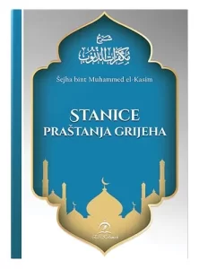 Stanice praštanja grijeha Šejha bint Muhammed el Kasim islamske knjige islamska knjižara Sarajevo Novi Pazar El Kelimeh