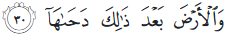 Da li je Zemlja ravna po Kur'anu? Iz života ashaba Abdullah Ibn Huzafe Es-Sehmi Kelimeh Blog