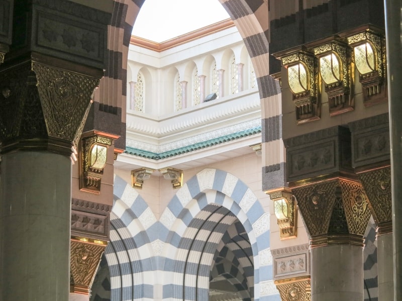 Musliman ne živi bez džamije Iz života ashaba Abdullah Ibn Huzafe Es-Sehmi Kelimeh Blog