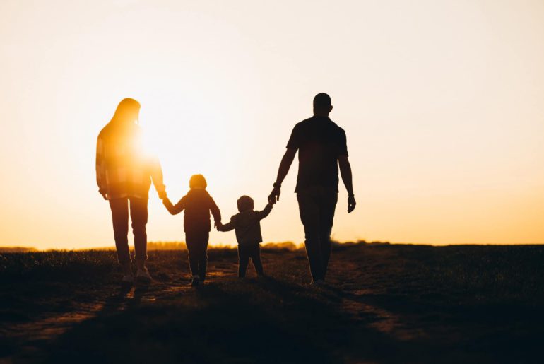 Kako da ostvariš sretnu porodicu