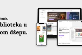 eKelimeh - biblioteka u tvom džepu čitanje knjiga online slušanje knjiga online El Kelimeh Sarajevo Novi Pazar