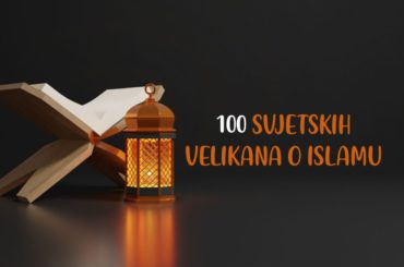 Autor teksta Oliver Liman - 100 svjetskih velikana o islamu je Samir Bikić iz knjige 100 svjetskih velikana o islamu. Islamske knjige Islamski tekstovi islamska knjižara Sarajevo Novi Pazar El Kelimeh(1)