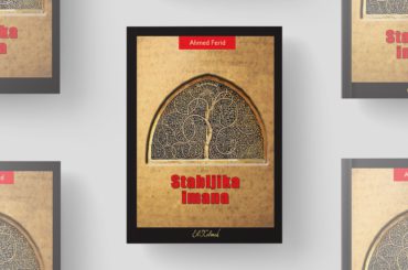 Autor teksta RECENZIJA STABLJIKA IMANA je Ahmed Ferid djela Stabljika imana Islamske knjige Islamski tekstovi islamska knjižara Sarajevo Novi Pazar El Kelimeh