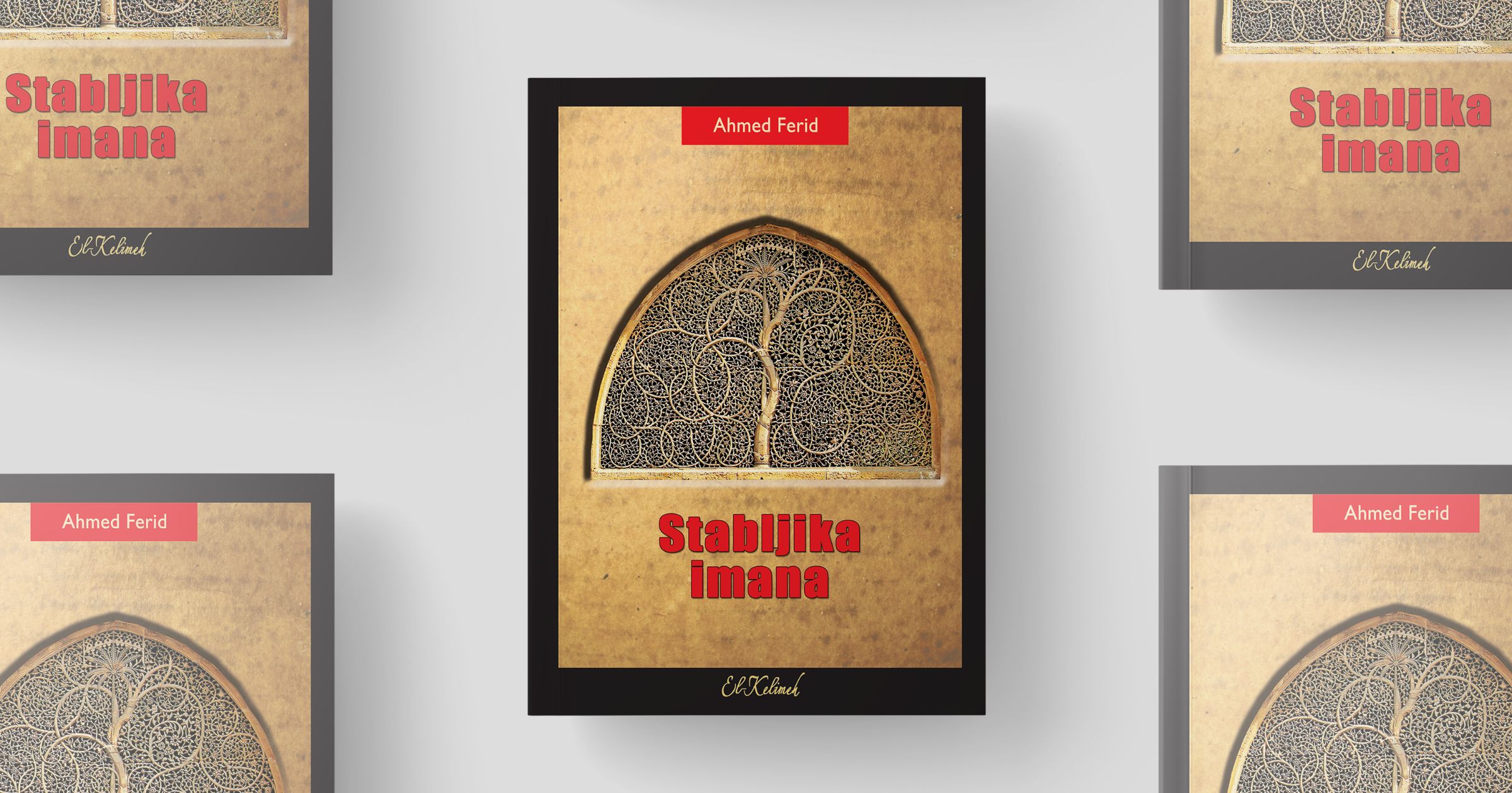 Autor teksta RECENZIJA STABLJIKA IMANA je Ahmed Ferid djela Stabljika imana Islamske knjige Islamski tekstovi islamska knjižara Sarajevo Novi Pazar El Kelimeh