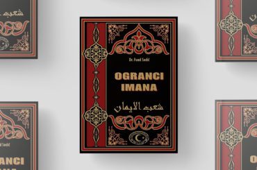 RECENZIJA OGRANCI IMANA Ogranci imana dr. Fuad Sedić Islamske knjige Islamski tekstovi islamska knjižara Sarajevo Novi Pazar El Kelimeh